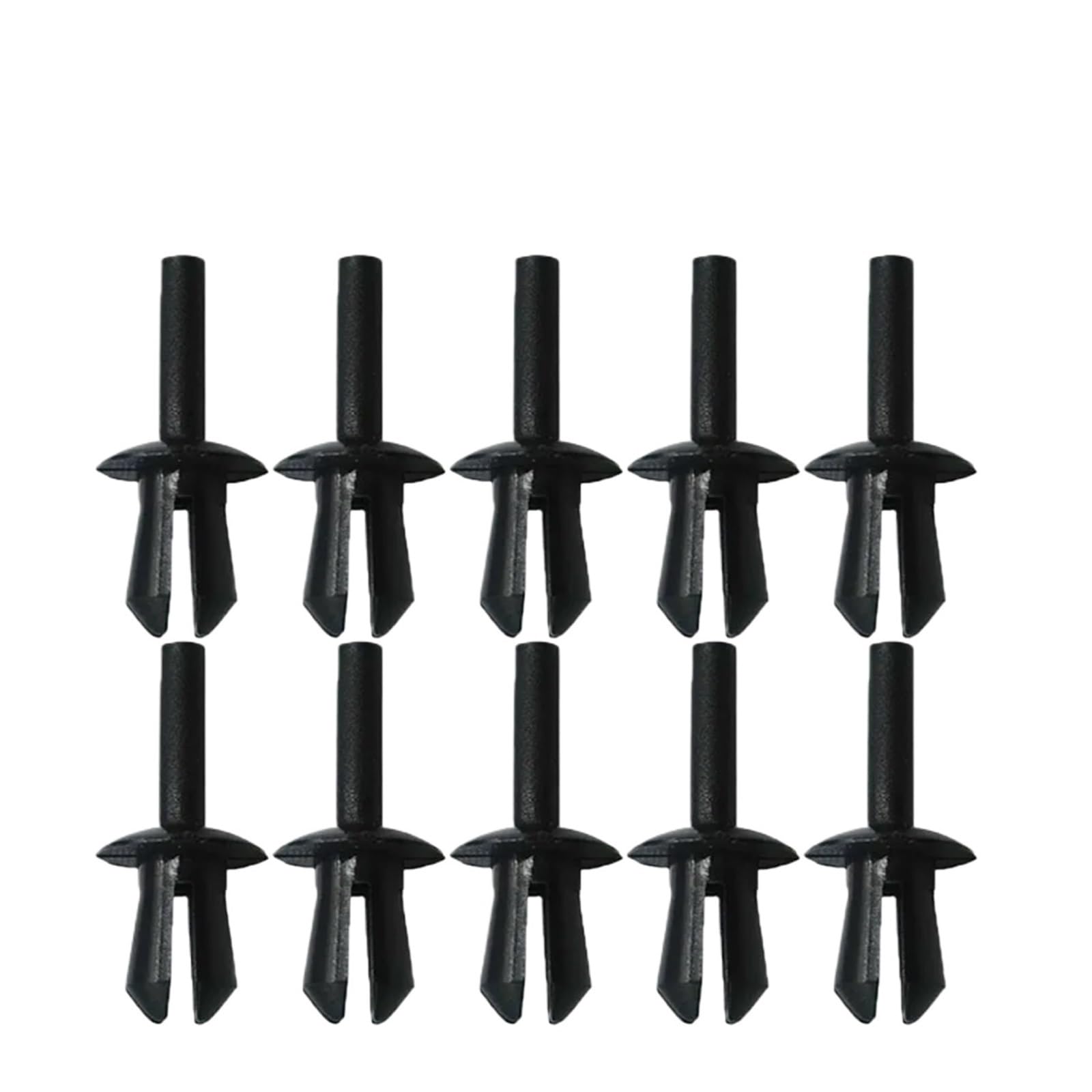 KXFVYNE Rivet Expanding Clip Retainer Compatible 1er 2er 3er 4er 5er 6er 7er 8er X1 X5 X6 Z1 Z4(10X)