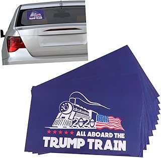 SUPVOX 20 Peças 2020 Decalque De Janela De Carro Decalques De Janela De Caminhão Adesivos Adesivo De Trem De Janela Decalque Para Carro 2020 Adesivo Trump Decoração De Carro Decalque De