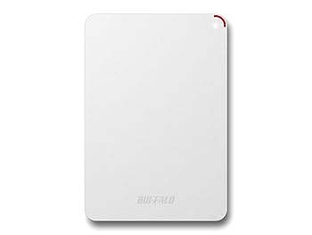 Amazon | BUFFALO 耐衝撃対応 2.5インチ(ポータブル) 外付けHDD