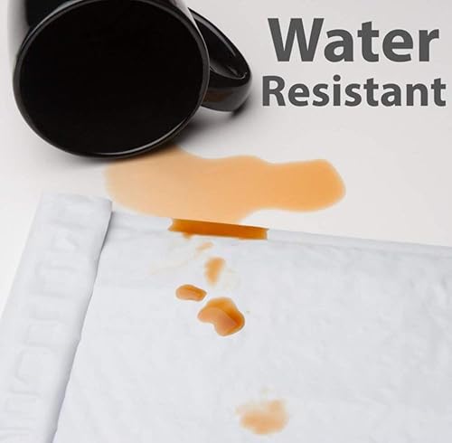 Miniatura 2 de Secure Seal Sobres de burbujas de polietileno #3 de 8.5 x 14.5 pulgadas Sobres acolchados para envío (paquete de 100) Papel kraft,Poly