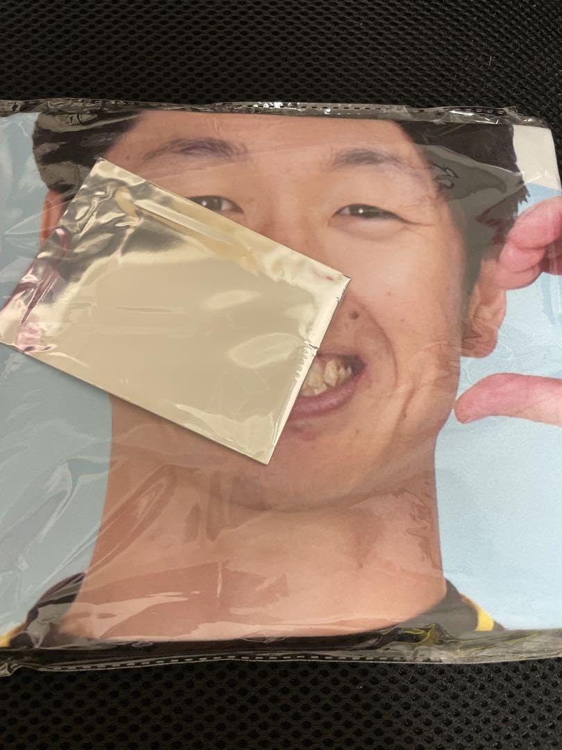 阪神タイガース 推し活グッズ 淡路島コンビ、キナタク2枚セット Amazon.co.jp: 阪神タイガース 推し活タオルとチェキセット