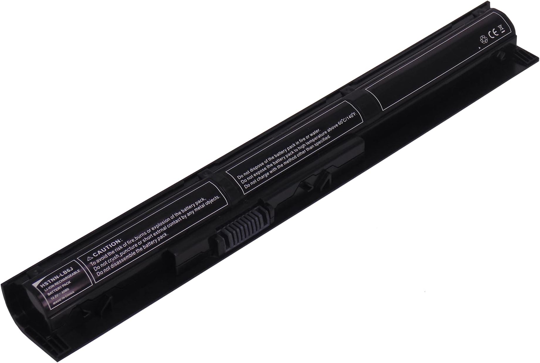 CYDZ® HSTNN-LB6J VI04 14.8V 44Wh laptop battery HSTNN-DB6L HSTNN-LB61 HSTNN-LB6I HSTNN-LB6J HSTNN-LB6K HSTNN-PB6I for HP ProBook 440 G2 TPN-Q139 TPN-Q140 TPN-Q141 TPN-Q142 TPN-Q143 TPN-Q144