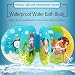 Produktbild zerodis Bath Time Buch, bunt, wasserdichtes Baby Dusche Wasser weich Muster Badebuch Animal Zoo Play Schwimmen Badezimmer Early Educational Lernen Spielzeug mit BB Sound