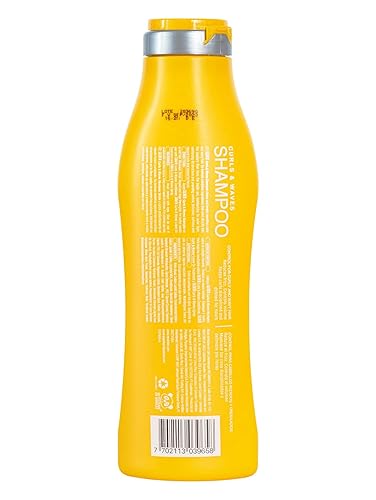 Miniatura 6 de RECAMIER Professional Salon In Juego de champú y acondicionador hidratante antiencrespamiento para el cabello rizado, 10.1 onzas + 2 inyecciones de