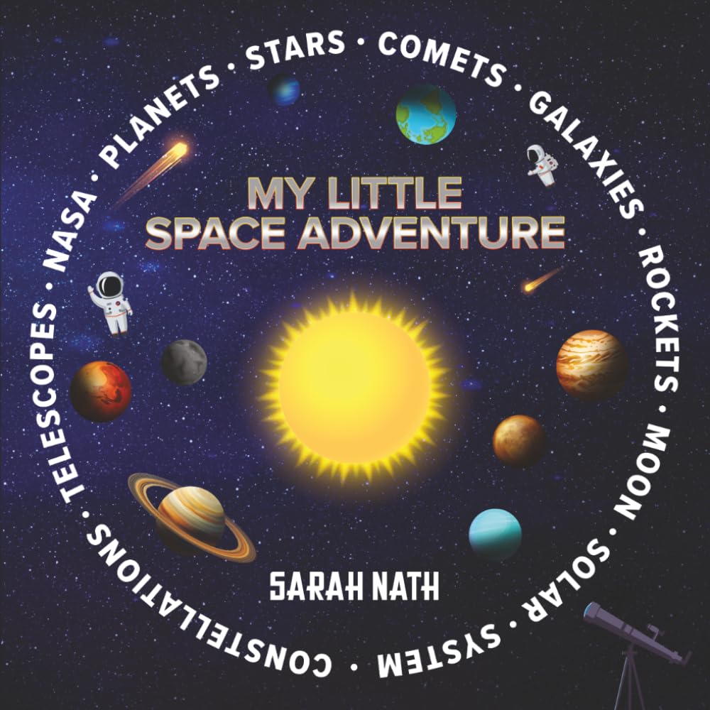MY SPACE ADVENTURE