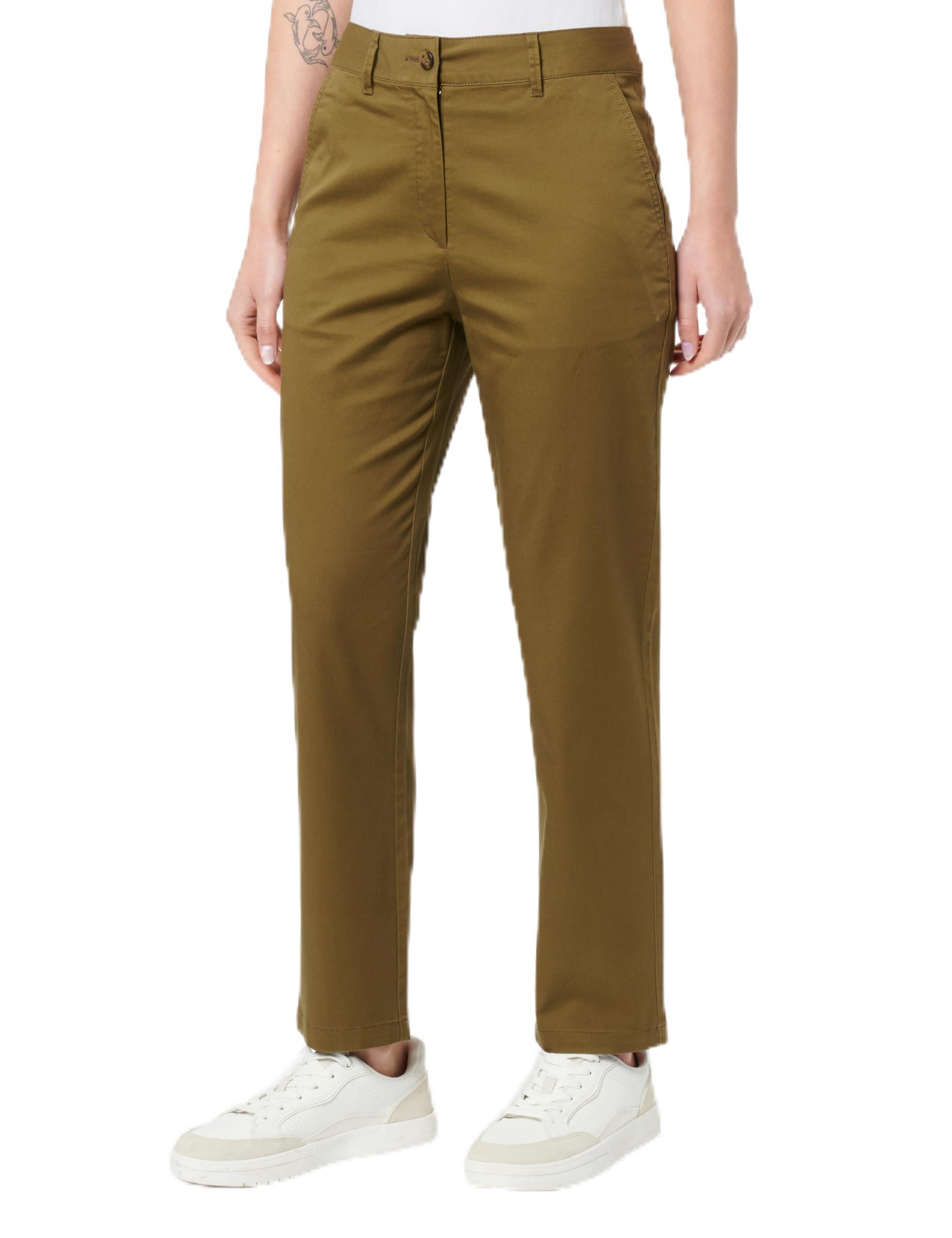 Gant Herren Klassische Hose Slim Chinos