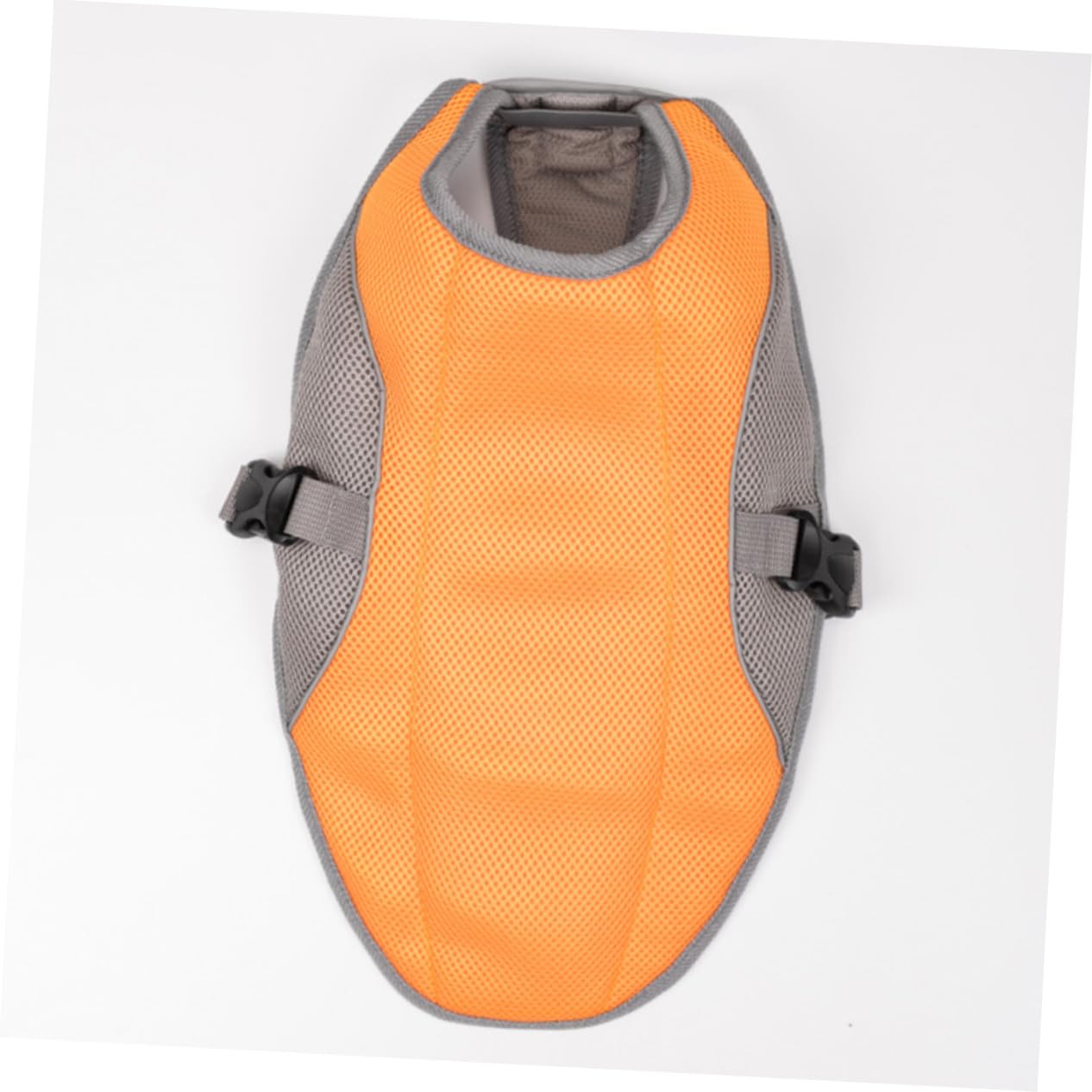 VICASKY Gilet Rafraîchissant pour Chien Polyester Orange 2XL Vêtement Estival Confortable