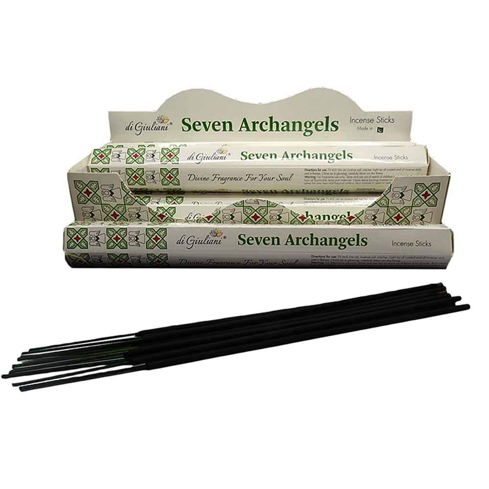 Cleopatra Incense Stick Seven Archangels