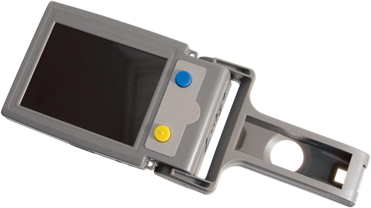 LookyPlus Handheld Video Magnifier - 2x to 20x