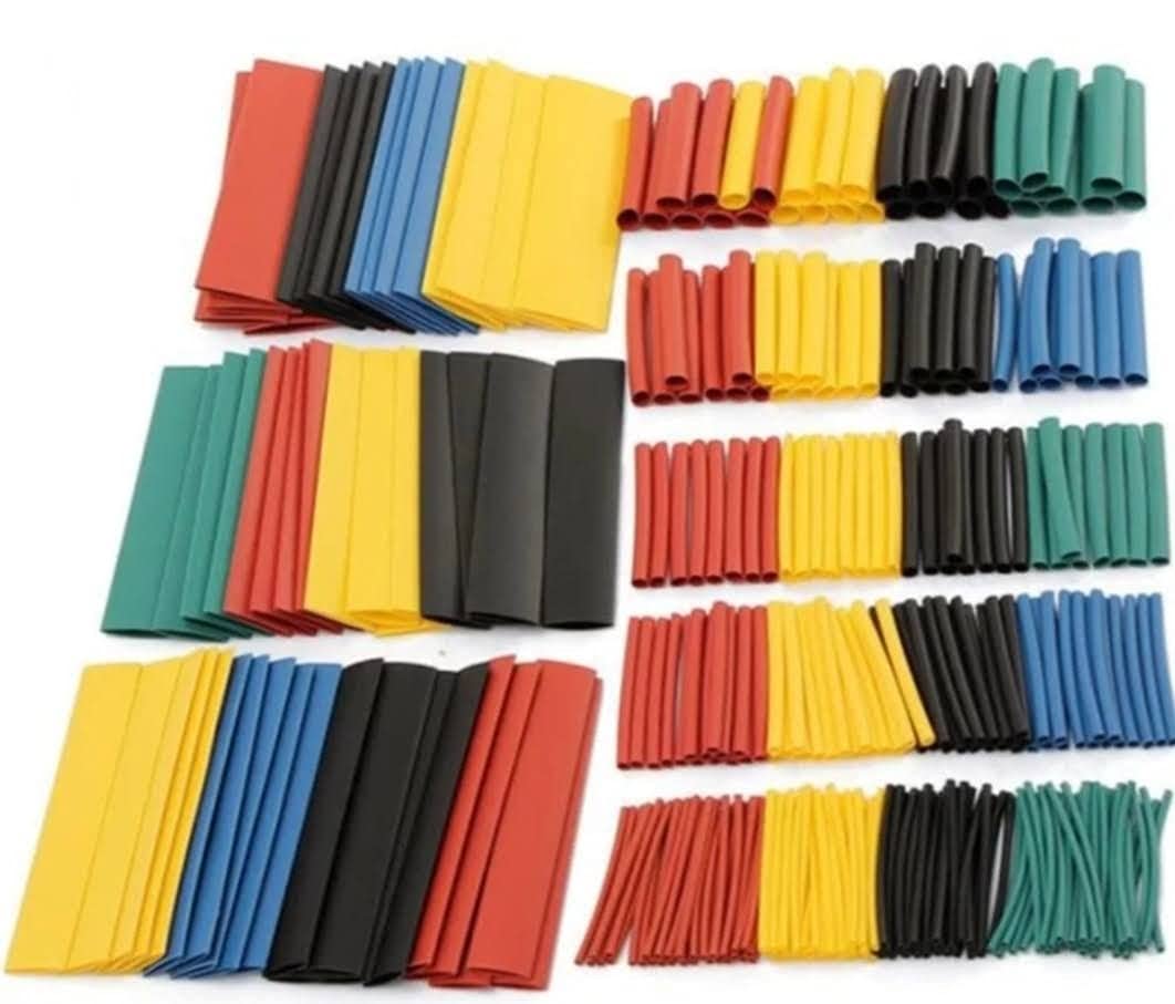 GREENARTZ 150pcs Heat Shrink Tube 6 colour Insulated Wire Cable Sleeving Wrap cut sleeve With Box (2mm-10mm) (B0B1WBV14Q) Amazon Price History, Amazon Price Tracker