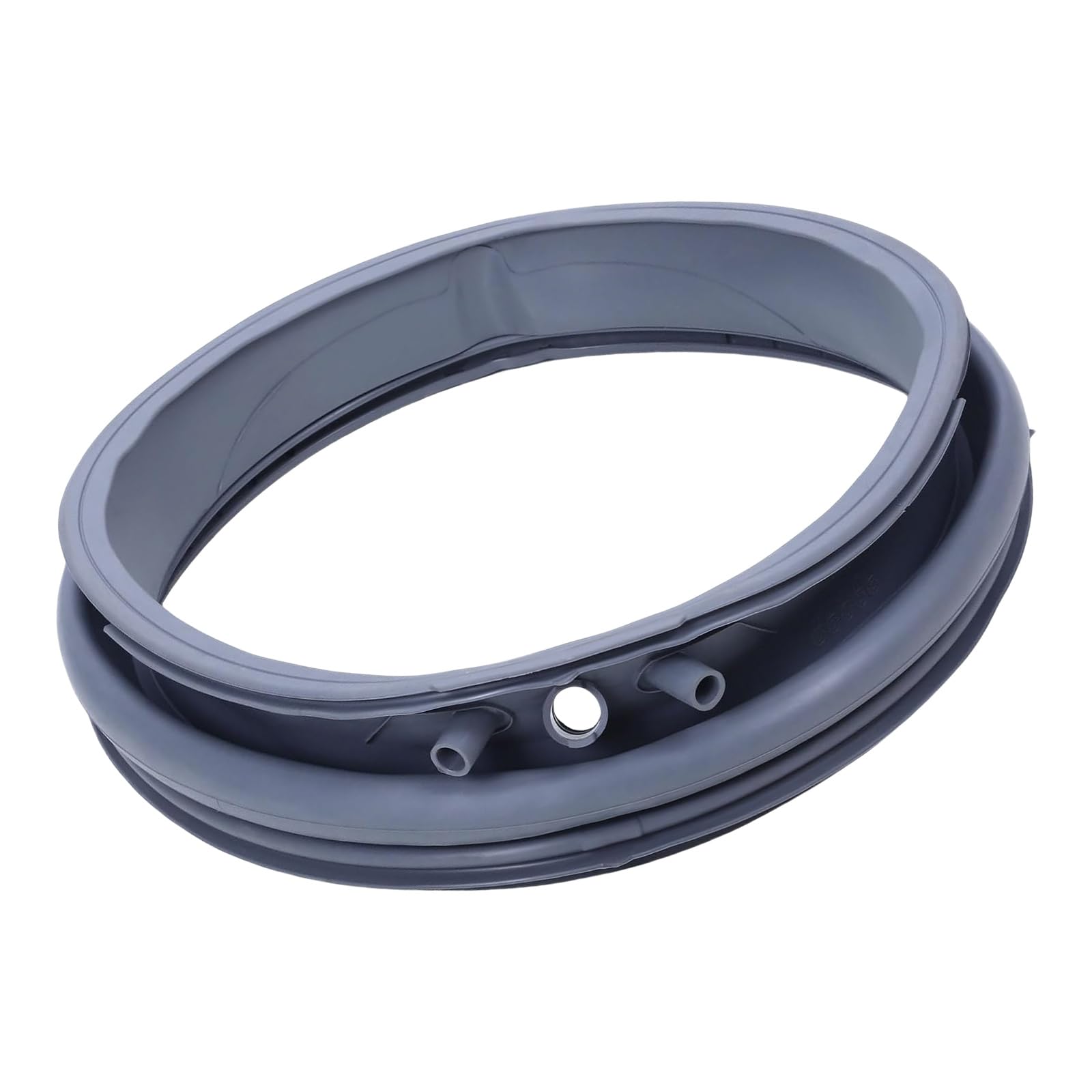 Washer Door Boot Gasket Front Load Washers Replacement Seal EPDM Rubber Sealing Gasket Suitable For Various Models