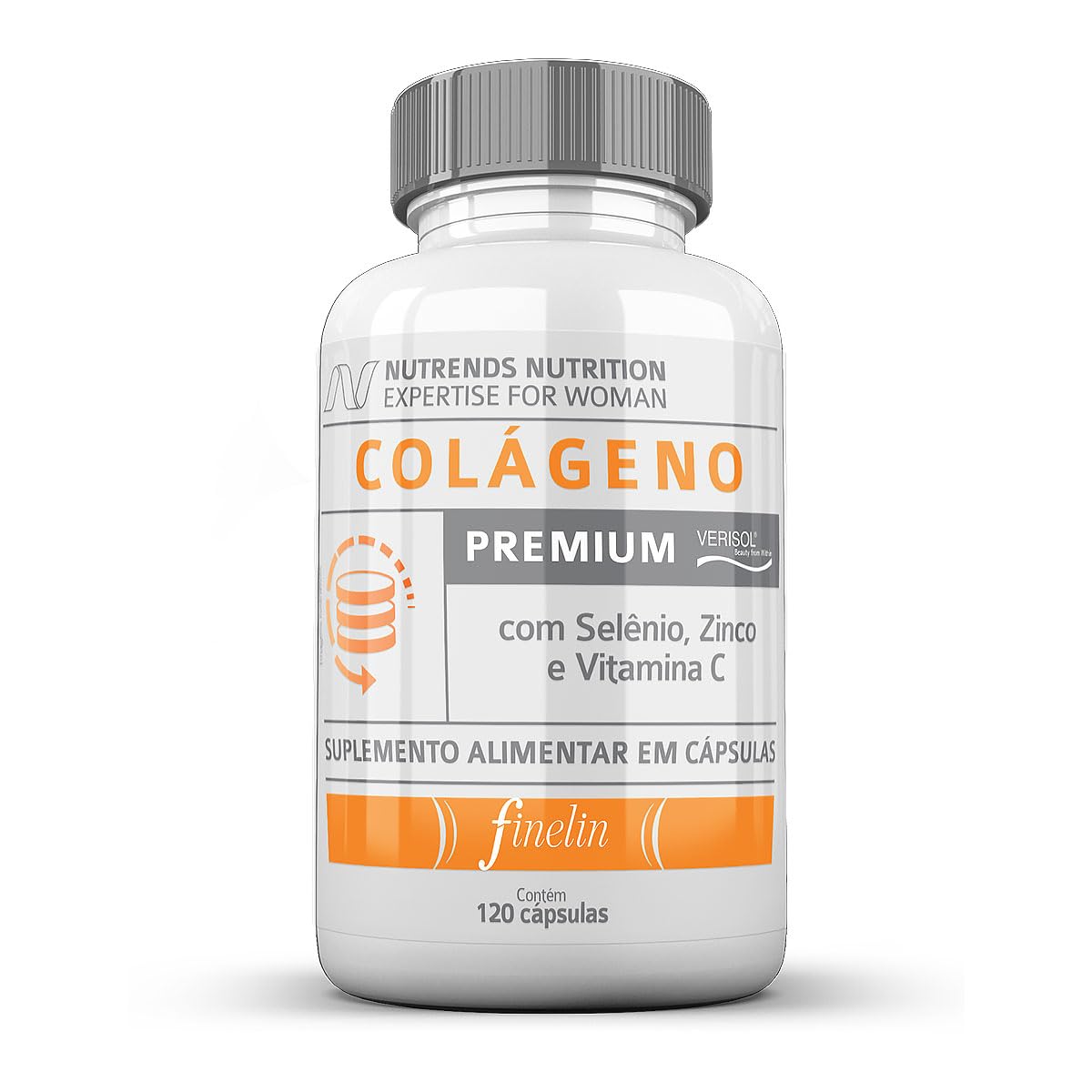 Nutrends Verisol Cápsulas