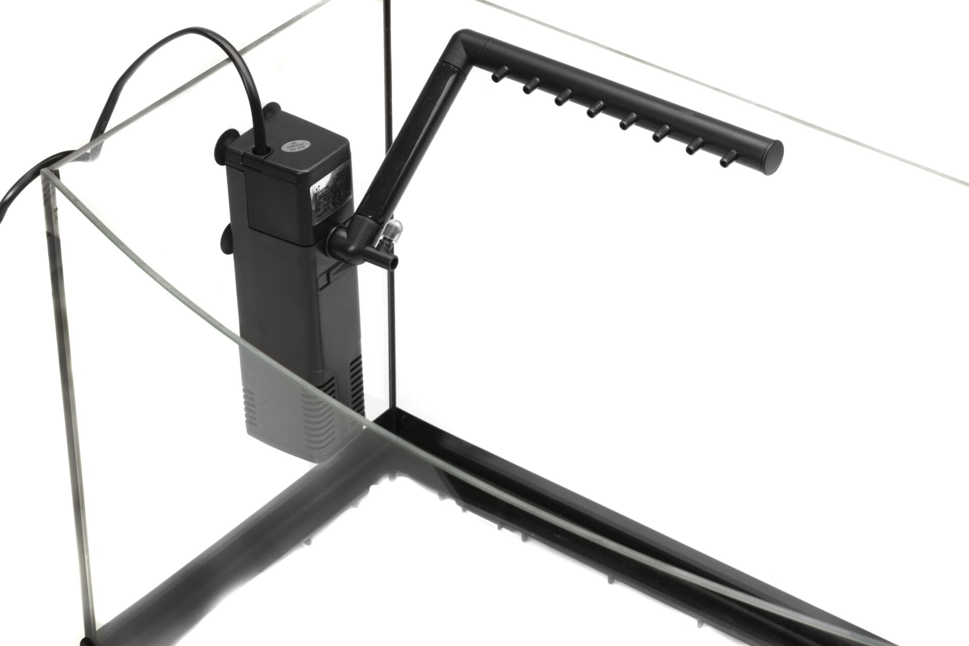 Diversa Startup 60 Zestaw Akwarystyczny, 54L, 60x30x30cm, LED 10W, z Filtrem Claro 600, Grzałką 50W, dla Początkujących