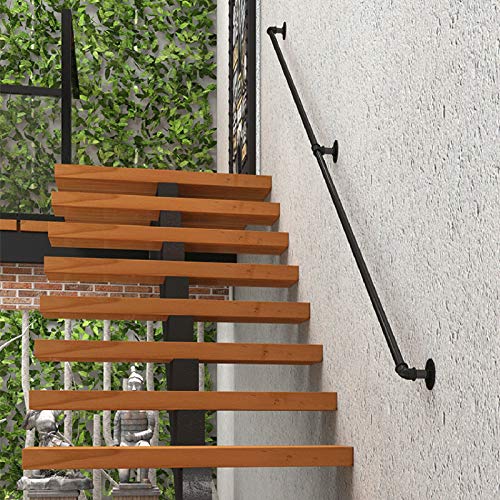 Main courante escalier sécurisée pour personnes âgées et enfants 100cm