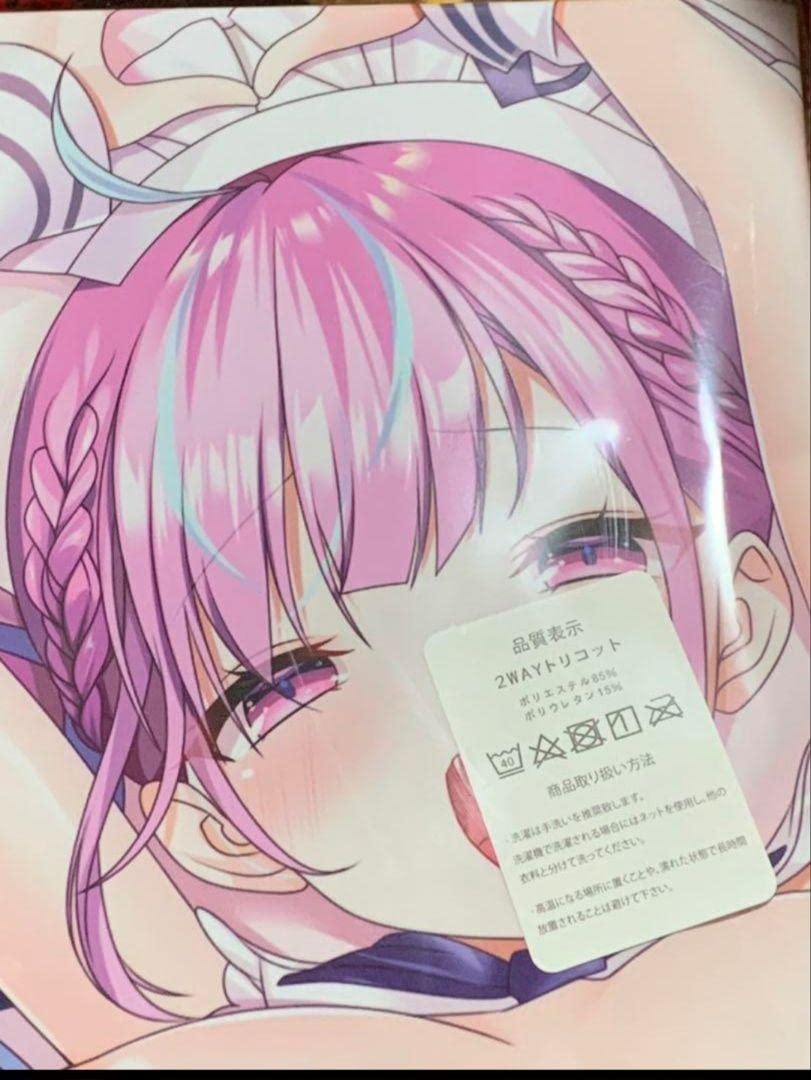 選べる2個セット 湊あくあ 抱き枕カバー SP版 | www.birbapet.it