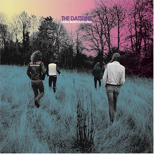 Outta Sight / Outta Mind [Audio CD] Datsuns, The