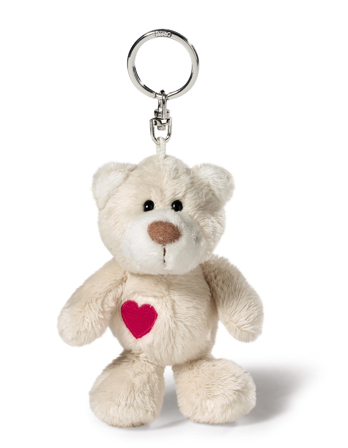 Amazon.co.jp: NICI(ニキ)BB ラブ15 ベア 10cm : おもちゃ