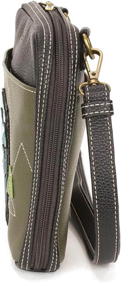 CHALA Companion Organizer Crossbody with Adjustable Strap and Built-In Wallet | Adjustable Strap, Built-In Wallet - Image 3