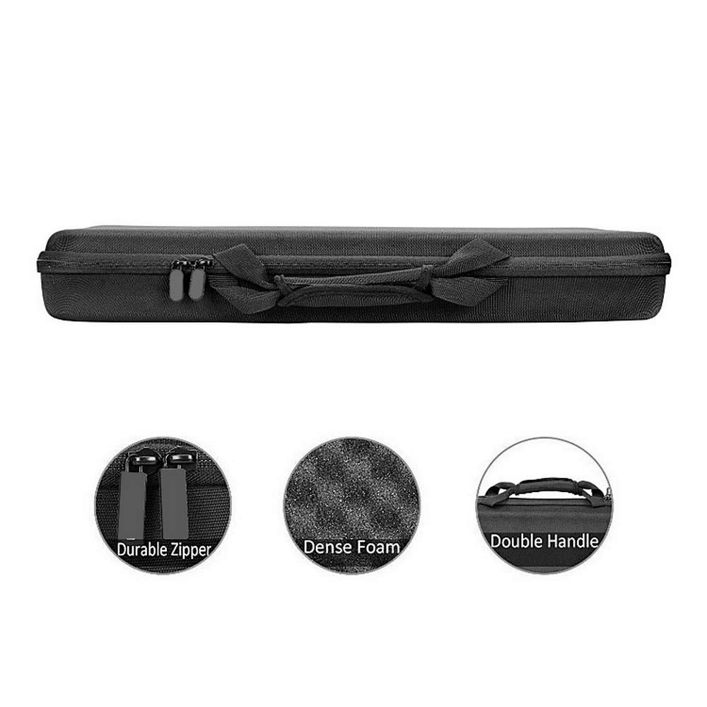JSRANIS Hard Case for Pioneer DDJ-SB2/ DDJ-SB3/ DDJ-400/ DDJ