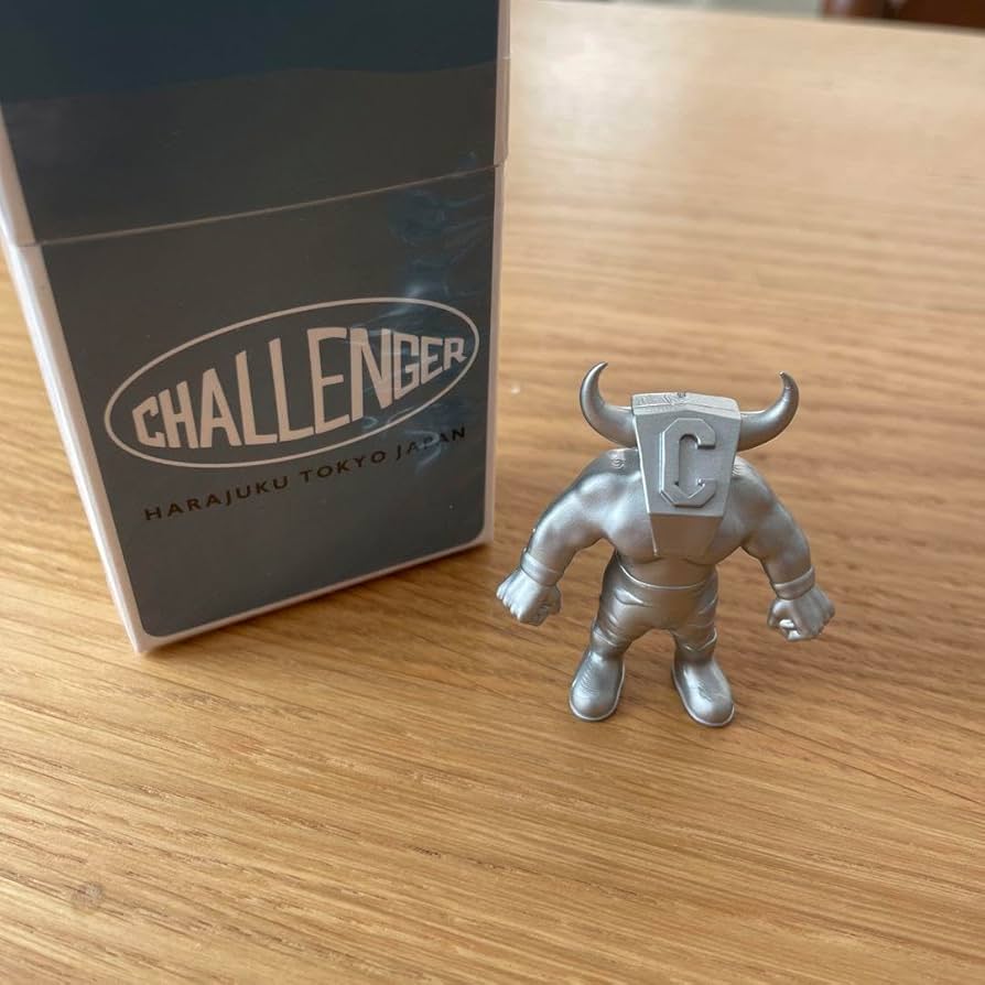 CHALLENGER riberaman リベラマン　シルバー Amazon.co.jp: CHALLENGER riberaman リベラマン シルバー