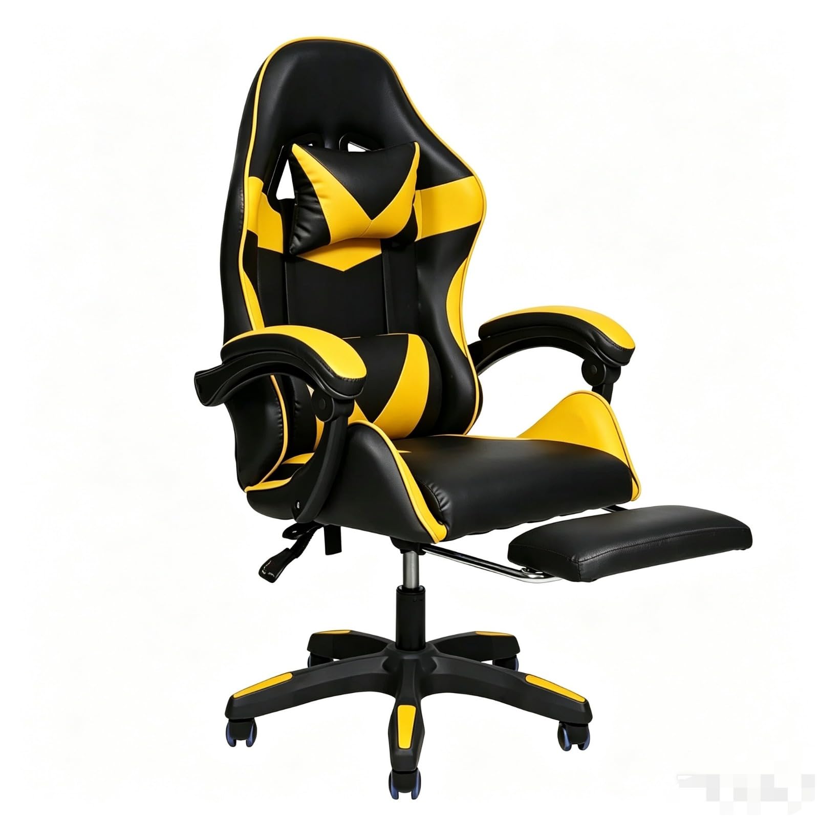 BLEKER SEDIA DA GAMING -OC-810 GIALLO
