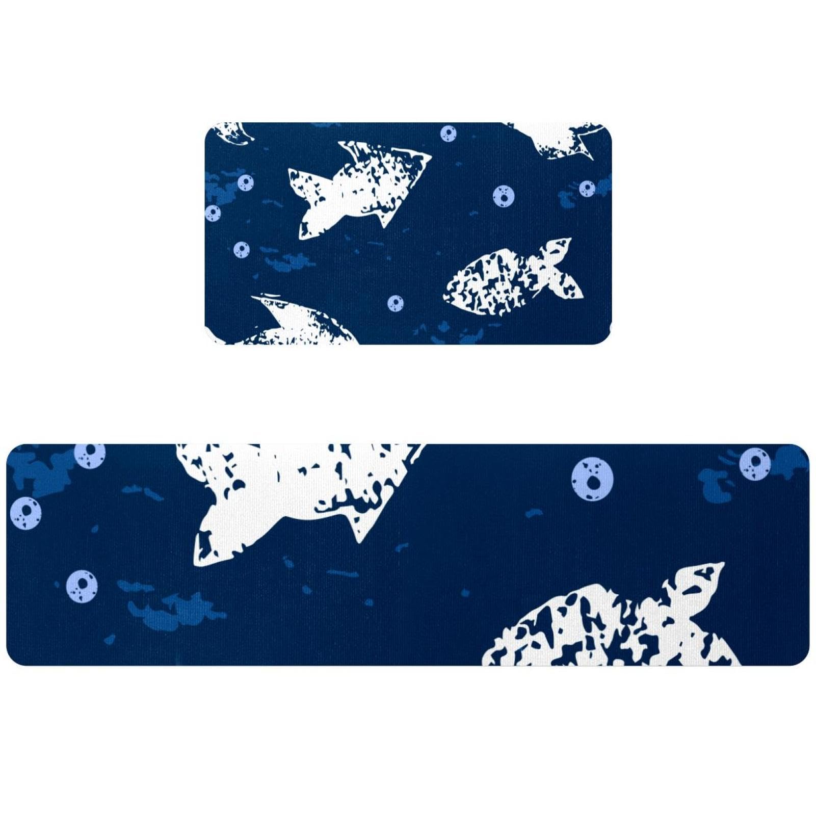 Tapis de cuisine antidérapants pour éviter les glissades et simplifier le lavage des sols