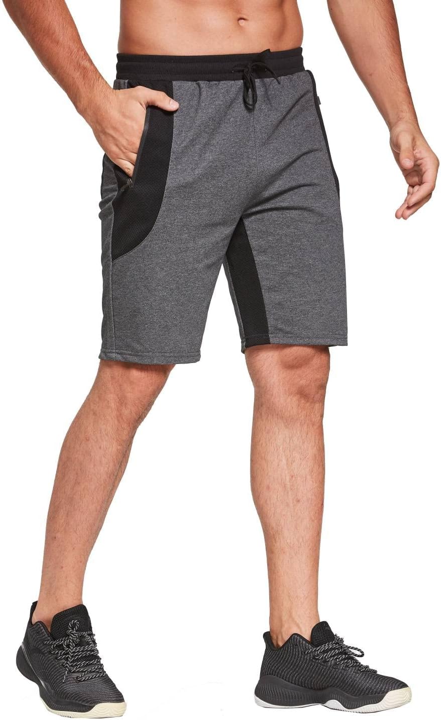 STICKON Mens Shorts Casual Summer Shorts with Pockets - Image 2