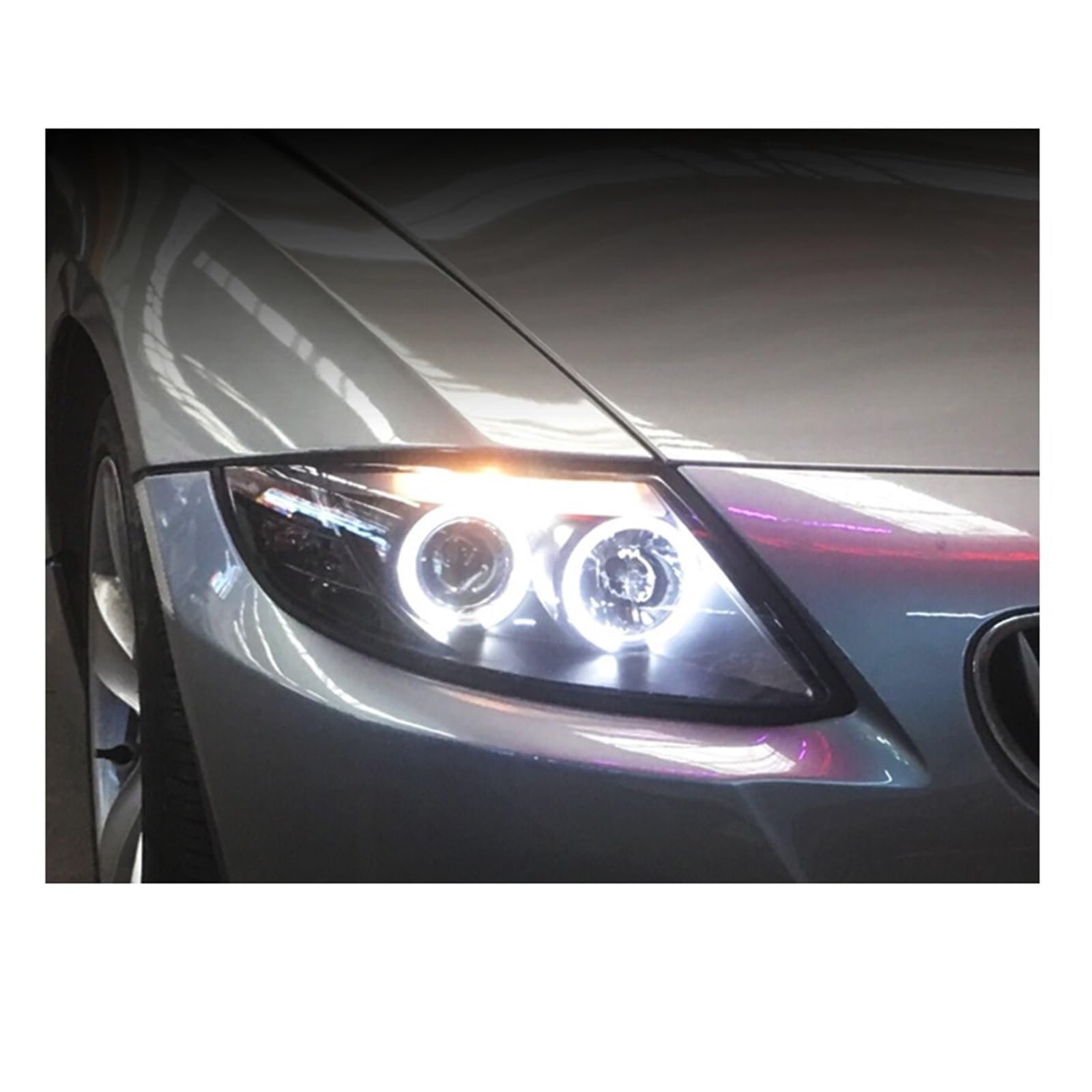 BMW Z4 E85 純正 右 ヘッドライト HID