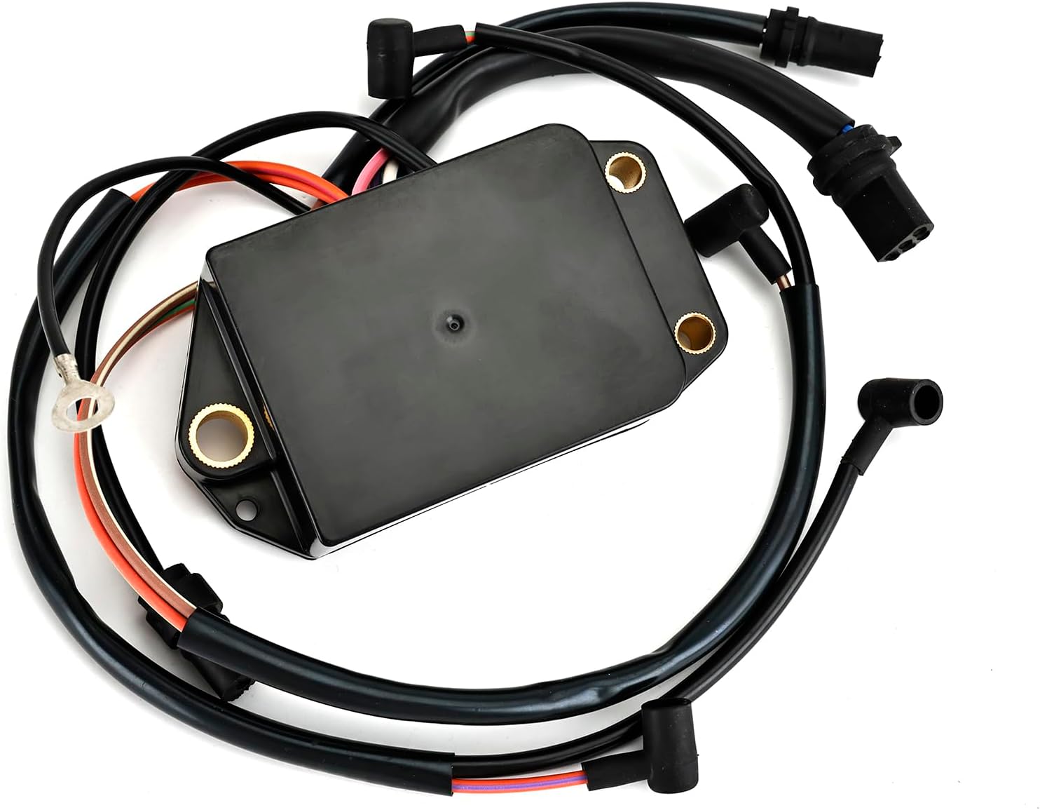 Ignition System Unit CDI Parts Fit For Johnson Evinrude Outboard Motors 85HP 90HP 100HP 110HP 115HP 113-4028 0583773 0584028