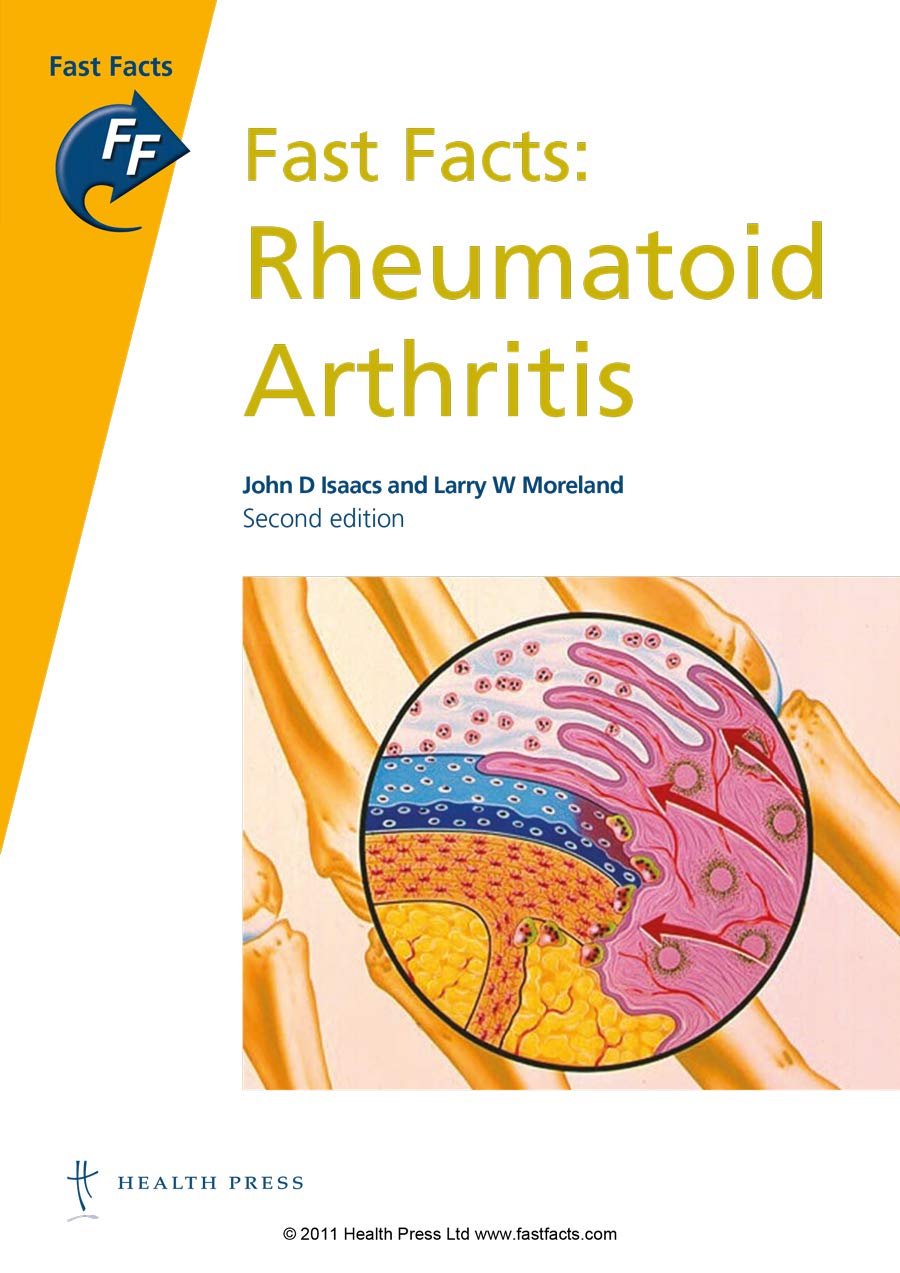 Buy Fast Facts: Rheumatoid Arthritis — BookShops.in