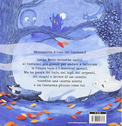 Pronti, attenti, buh! Ediz. illustrata