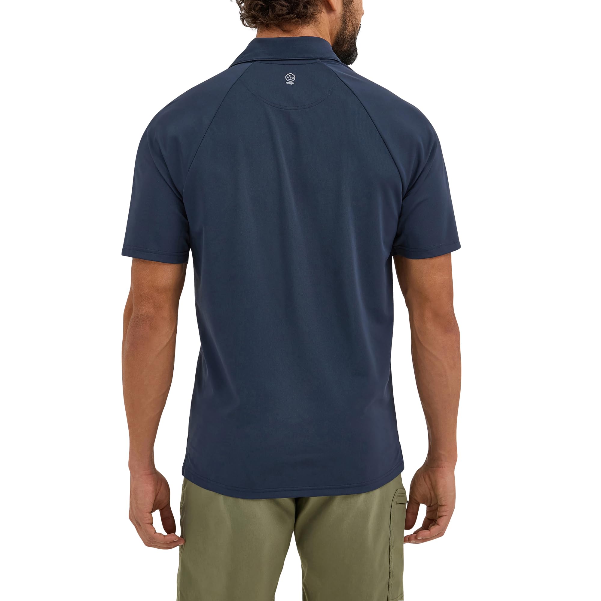 ATG Herren Men's Chesapeake Polo Shirt Herren Chesapeake Poloshirt