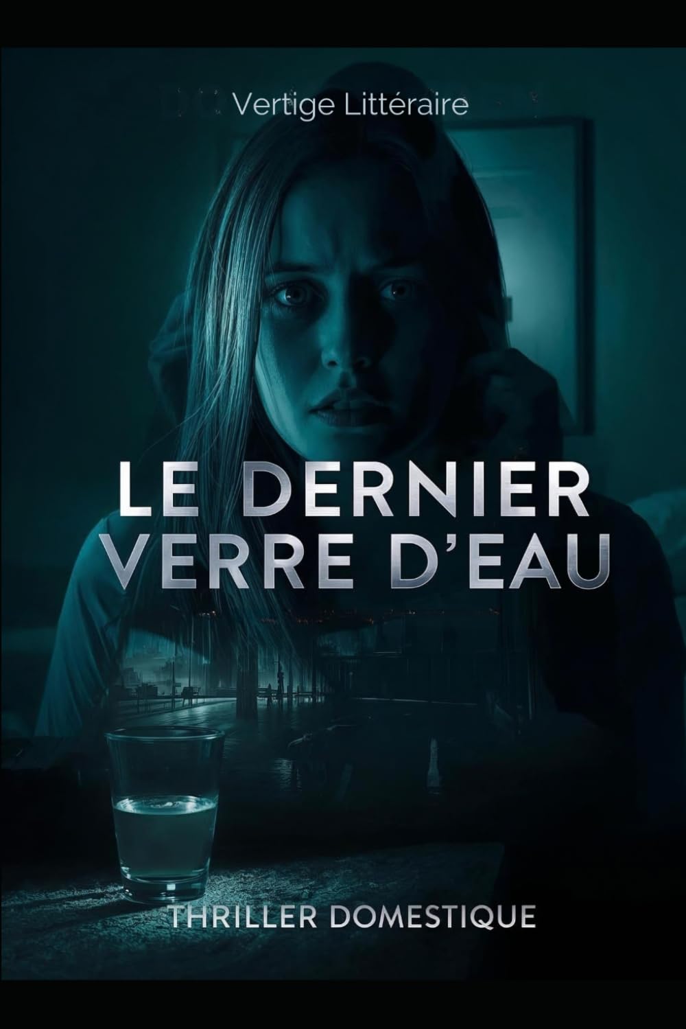 Le Dernier Verre d’Eau: Chaque nuit, il me “protège”. Chaque nuit, je m’éteins. Thriller Psychologique Domestique. Roman à Suspense nouveauté (Thriller domestique psychologique)