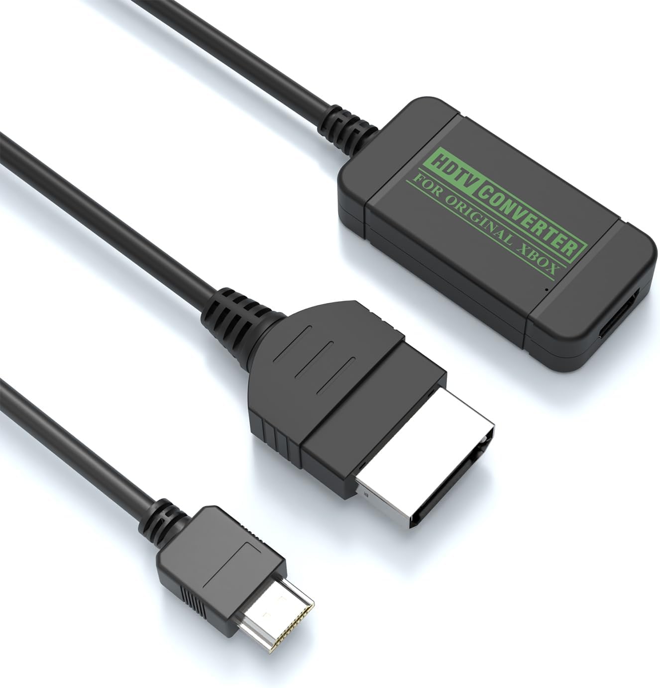yoxxzus HDMI Adapter for Xbox Original with HDMI Cable