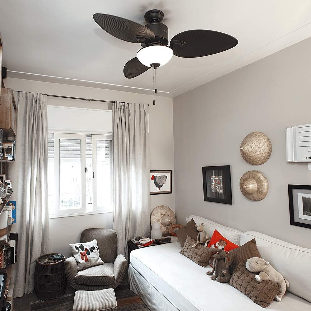 Hunter Gulf Winds Ceiling Fan components