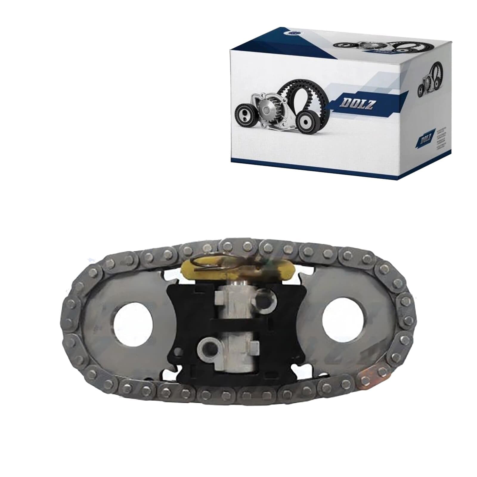 DOLZ SKCF064 Kit catena distribuzione con ruote dentate