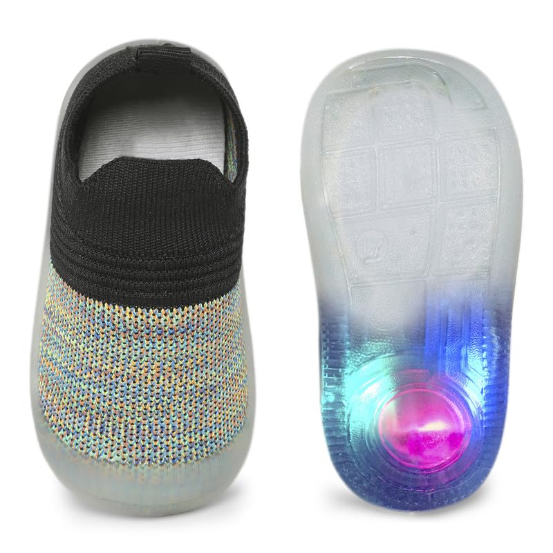 CHIU Slip On Design with LED Shoes 5 61FZ8i6BjoL