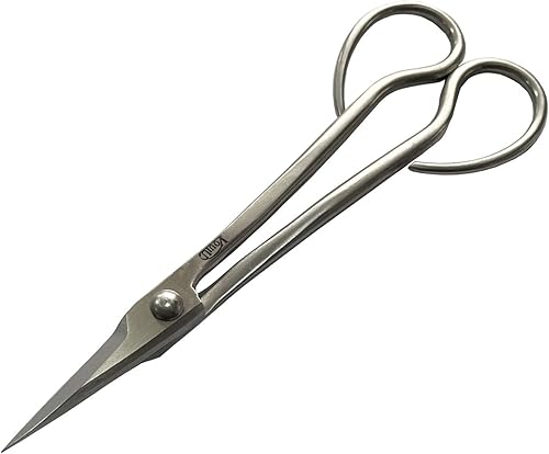 Miniatura 2 de Juego de herramientas de bonsái de 5 piezas, tijeras de bonsái, cortador cóncavo, cortador de perilla, cortador de alambre