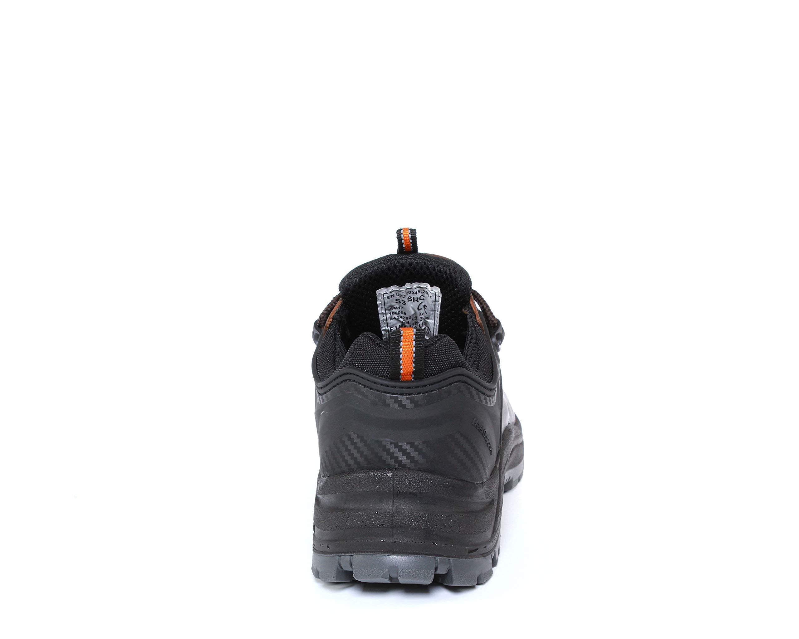 Albatros 641350-493-40 Endurance - Zapato de Seguridad, Color marrón y Negro