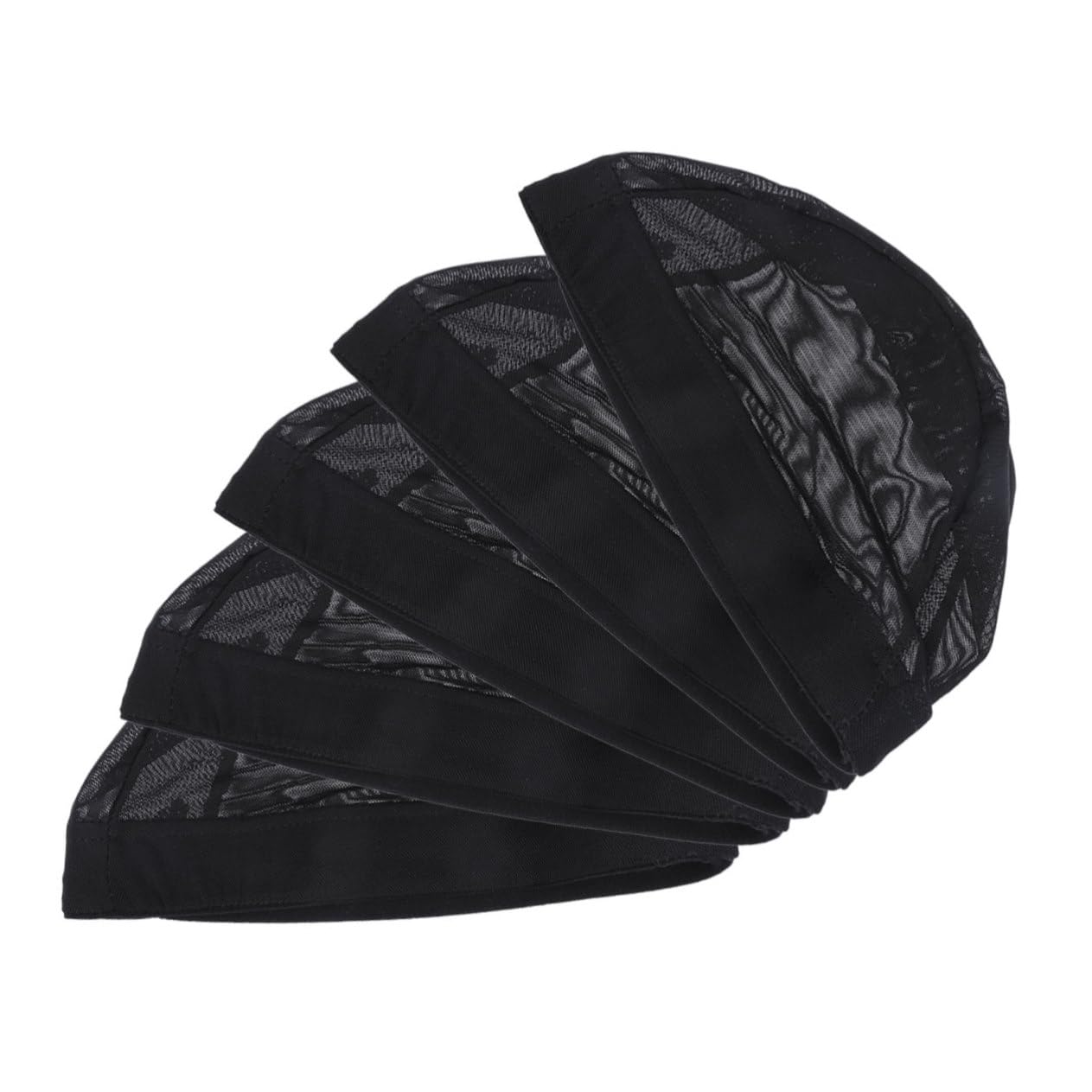 FRCOLOR 10piezas Gorro De Elástico y Transpirable Para Hombres y Mujeres y Para Adhesivo
