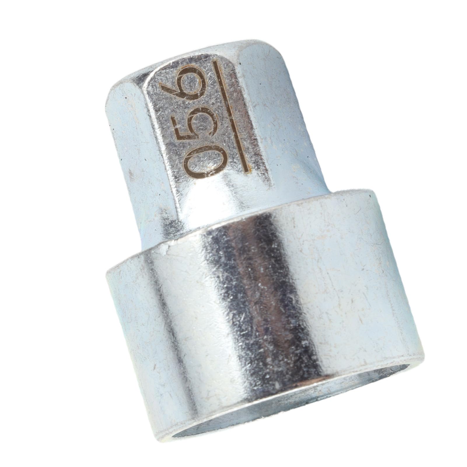 Car Wheel Lock Key Anti Theft Lugnut Socket Metal Wheel Lock Lug Nut Remover Replacement for 1 3 5 6 7Series X1 X2 X3 X4 X5 X6 Z4 (056)