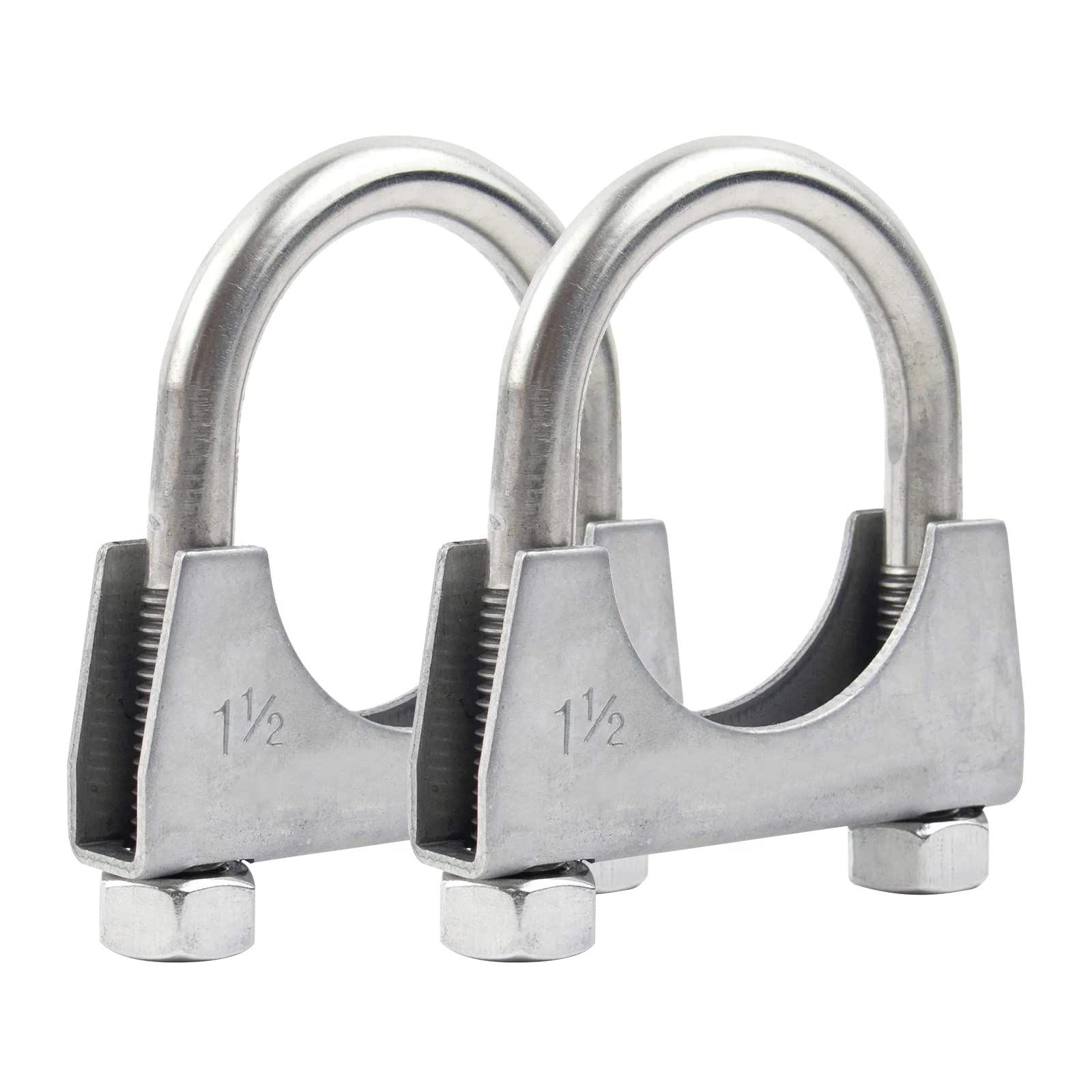 RP Remarkable Power Exhaust Clamp