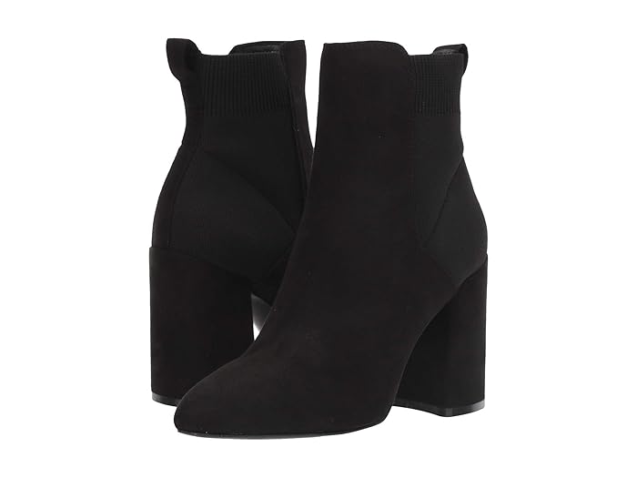 steve madden immense block heel boot