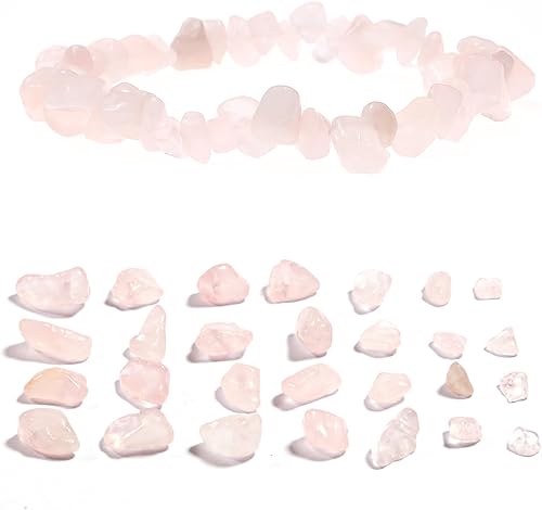 Miniatura 3 de 200  250 cuentas de piedra natural con chip  piedras preciosas multicolor irregulares de 0.23 a 0.47 pulgadas, rocas curativas de cristal sueltas