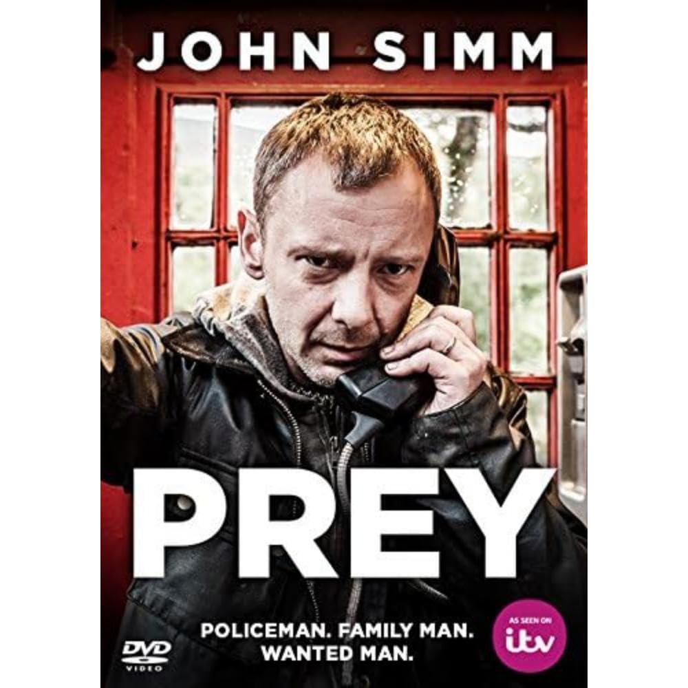 Prey - Series 1 (ITV)