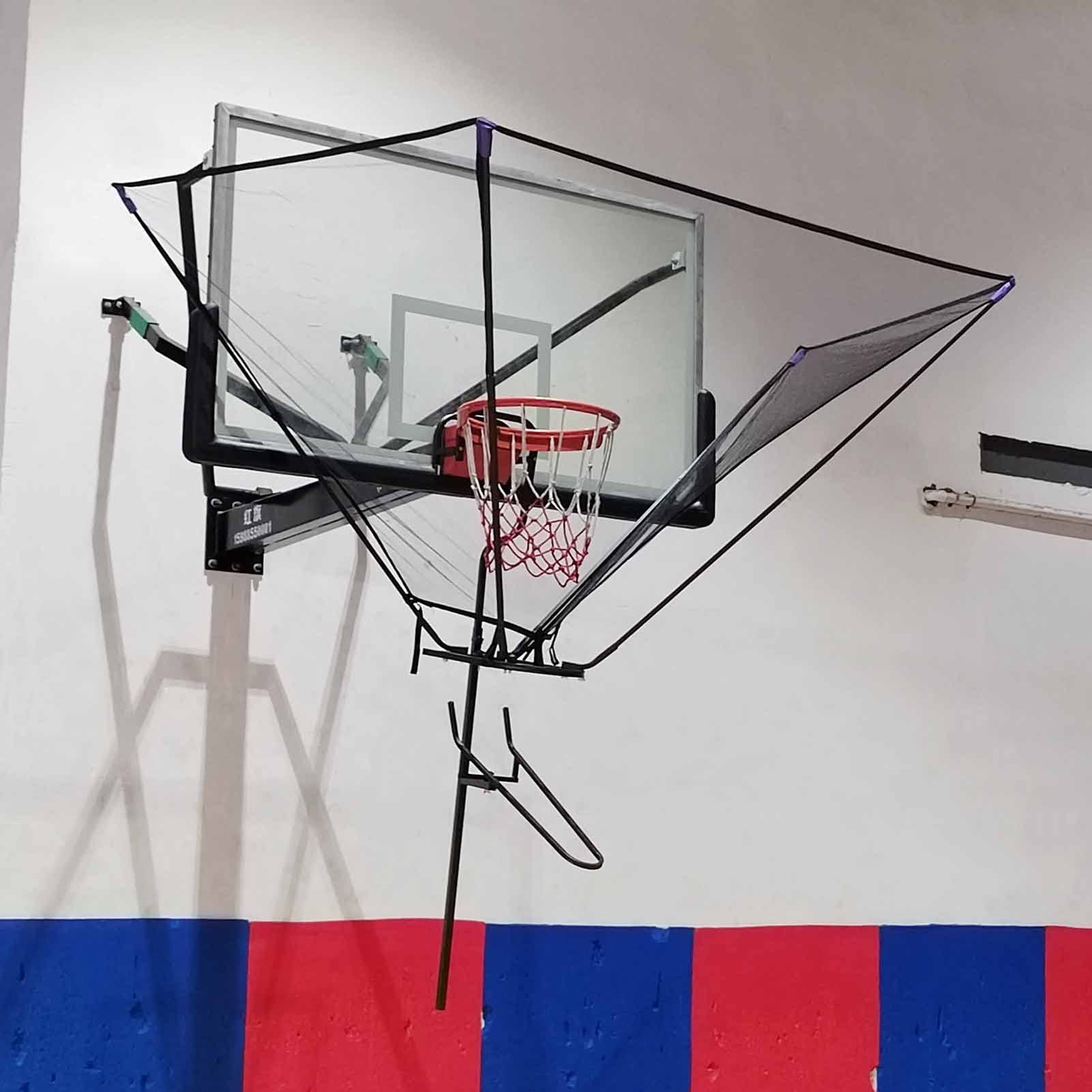 Buy Basketball Return Net System, Basketball Rebounder Attachment