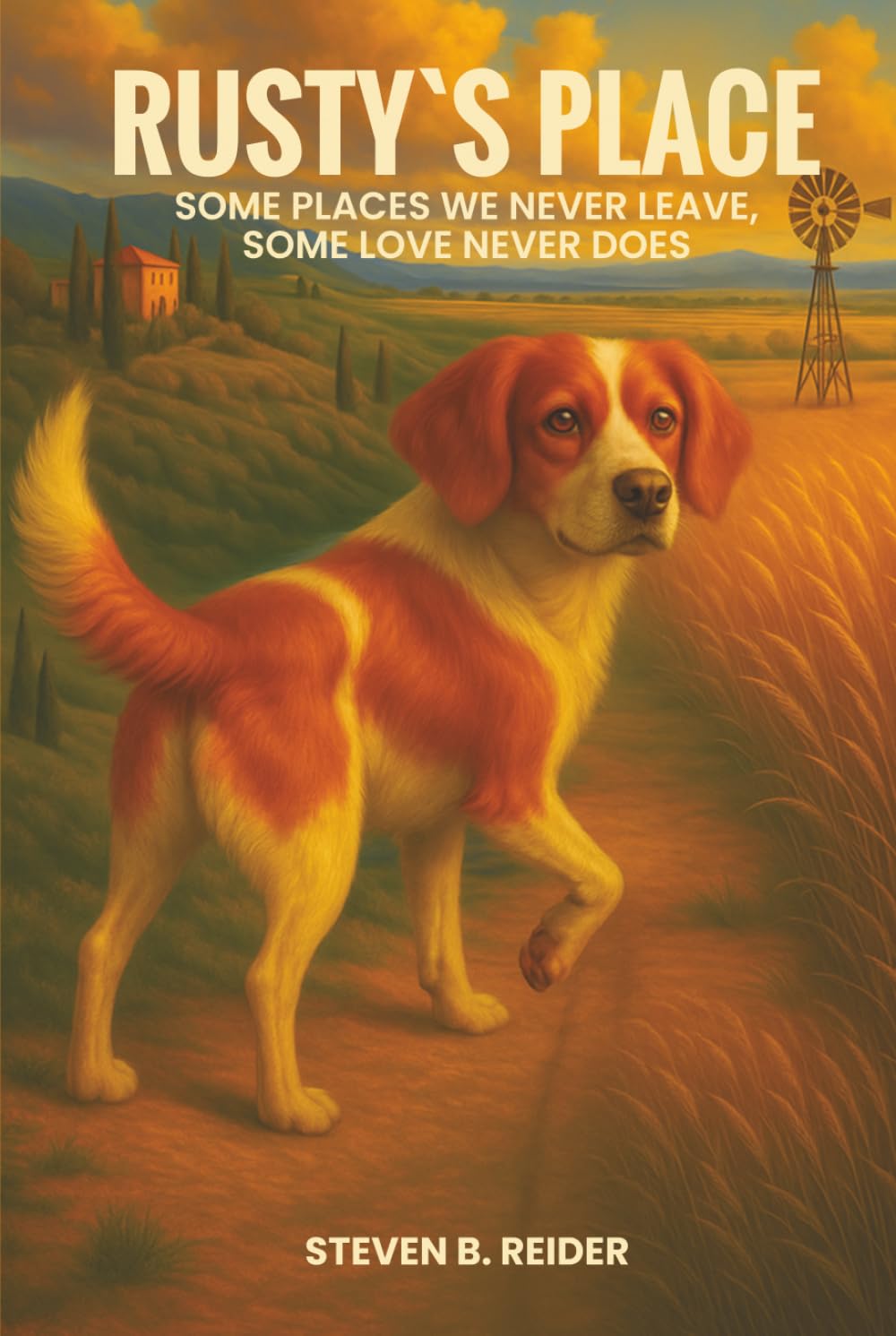 Rusty’s Place: Some Places We Never Leave, Some Love Never Does