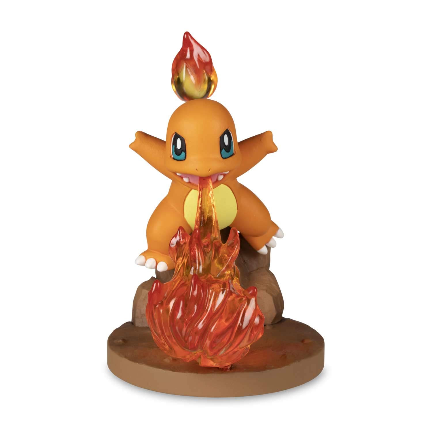 Amazon.co.jp: ポケモンセンターギャラリーフィギュア ヒトカゲ