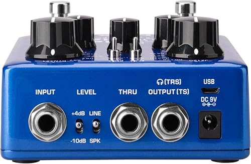 Miniatura 3 de NUX Studio Series Solid Studio Amp Simulator IR Loader (L)