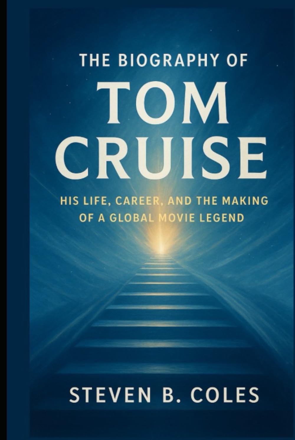 Biographie Tom Cruise livre cinema Hollywood histoire des films et de sa carriere
